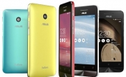 Asus ZenFone 4, Asus ZenFone 5 si Asus ZenFone 6 - noile telefoane inteligente